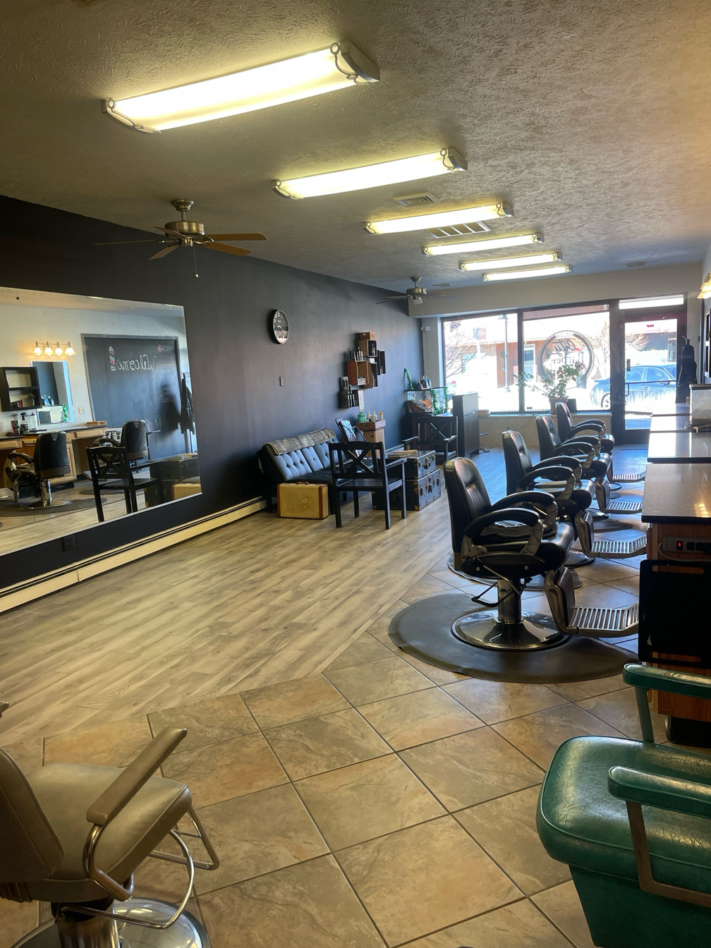 City Barber Shop & Color Parlor In Brush CO | Vagaro